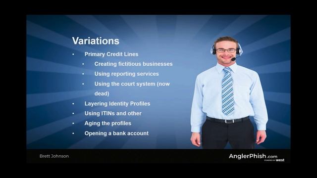 Synthetic Identity Fraud - How Cybercriminals Complete Their Hack смотреть онлайн