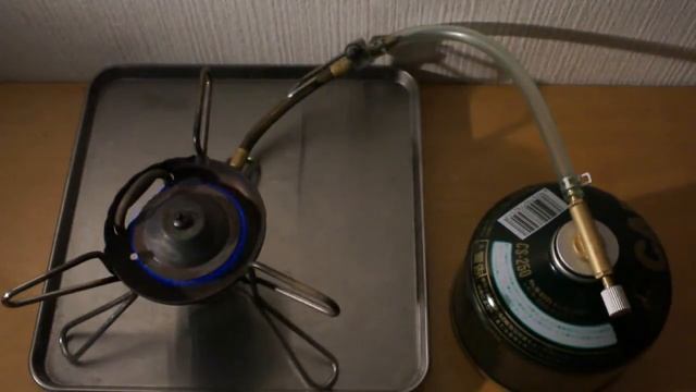 MSR Whisperlite International Modification Part2 смотреть онлайн