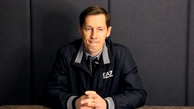 Интервью Кутявина Сергея Владимировича | Спортивный директор ХК «Прогресс» | смотреть онлайн