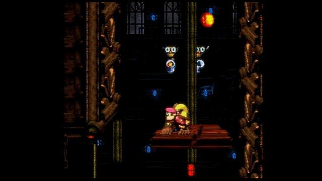 Donkey Kong Country 3 - Nuts & Bolts [Restored] смотреть онлайн