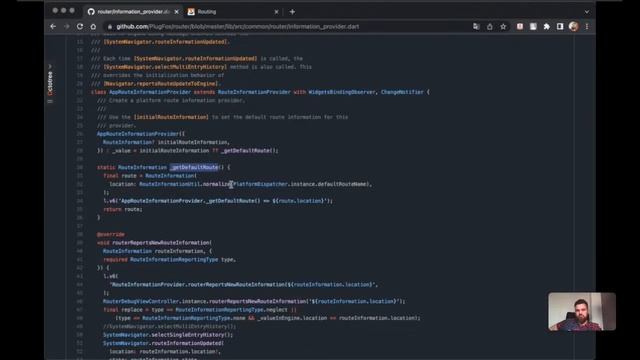СТРИМ | TraineeDevCommunity | Навигация во Flutter - это сложно? смотреть онлайн