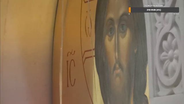 НЕДЕЛЯ 3-Я ПО ПАСХЕ. ЛИТУРГИЯ.В ДЕНЬ ПАМЯТИ АПОСТОЛА И ЕВАНГЕЛИСТА МАРКА