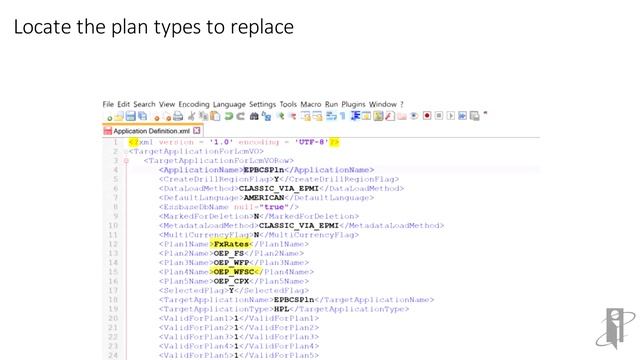 How to Change Target Plan Types in Data Management смотреть онлайн