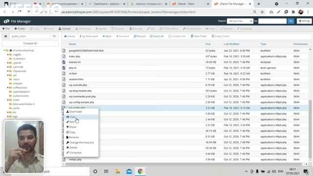 Increase Memory limit Wordpress | Fix Memory Exhausted Error | Hindi 2021 смотреть онлайн