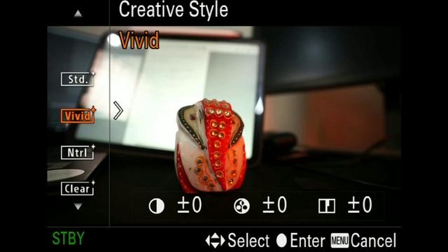 Sony A7M3 की Best Colour Setting For Cinematic Videos | Understand The Creative Style