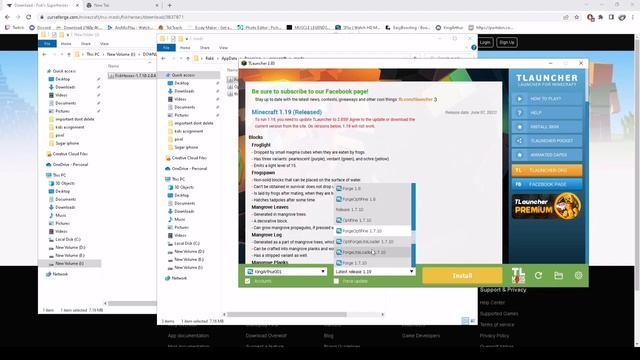How To Download Superhero Mod In Minecraft | Fisks Superheroes