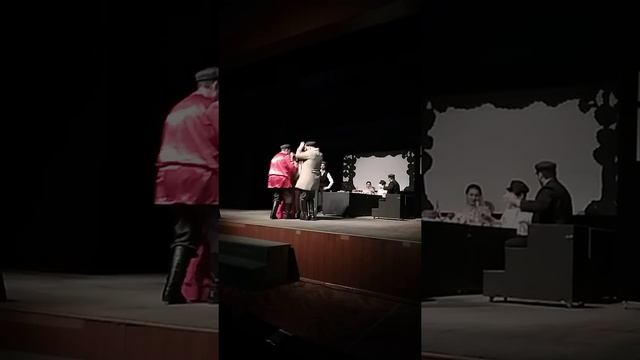 Гроза.Тюз смотреть онлайн