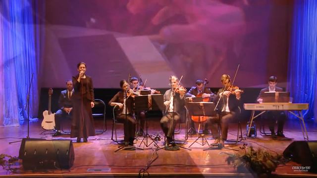 Христианский камерный ансамбль Е Н  Пушкова   Почему весна такая чудная