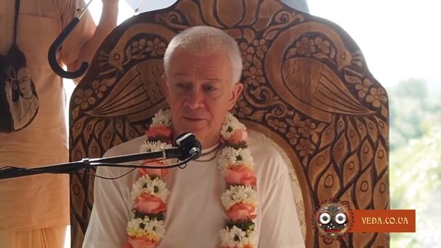Чайтанья Чандра Чаран дас - ЧЧ 22.1 Мадхья-лила Преданность Кришне смотреть онлайн