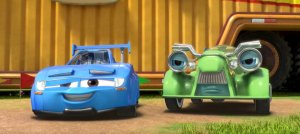 Легенды Спарка, 37 серия. Лучший напарник