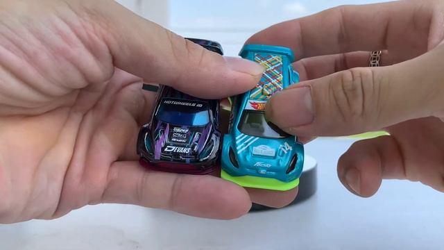 Hot Wheels id '12 Ford Fiesta смотреть онлайн