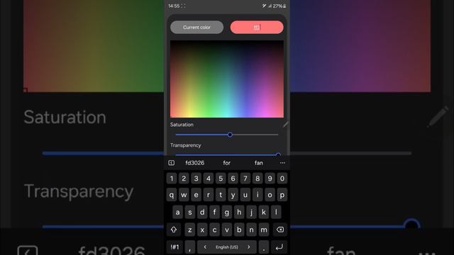 Change color in QUICK PANEL in One UI 6 to One UI 5 / Изменение цвета значков Samsung Galaxy смотреть онлайн