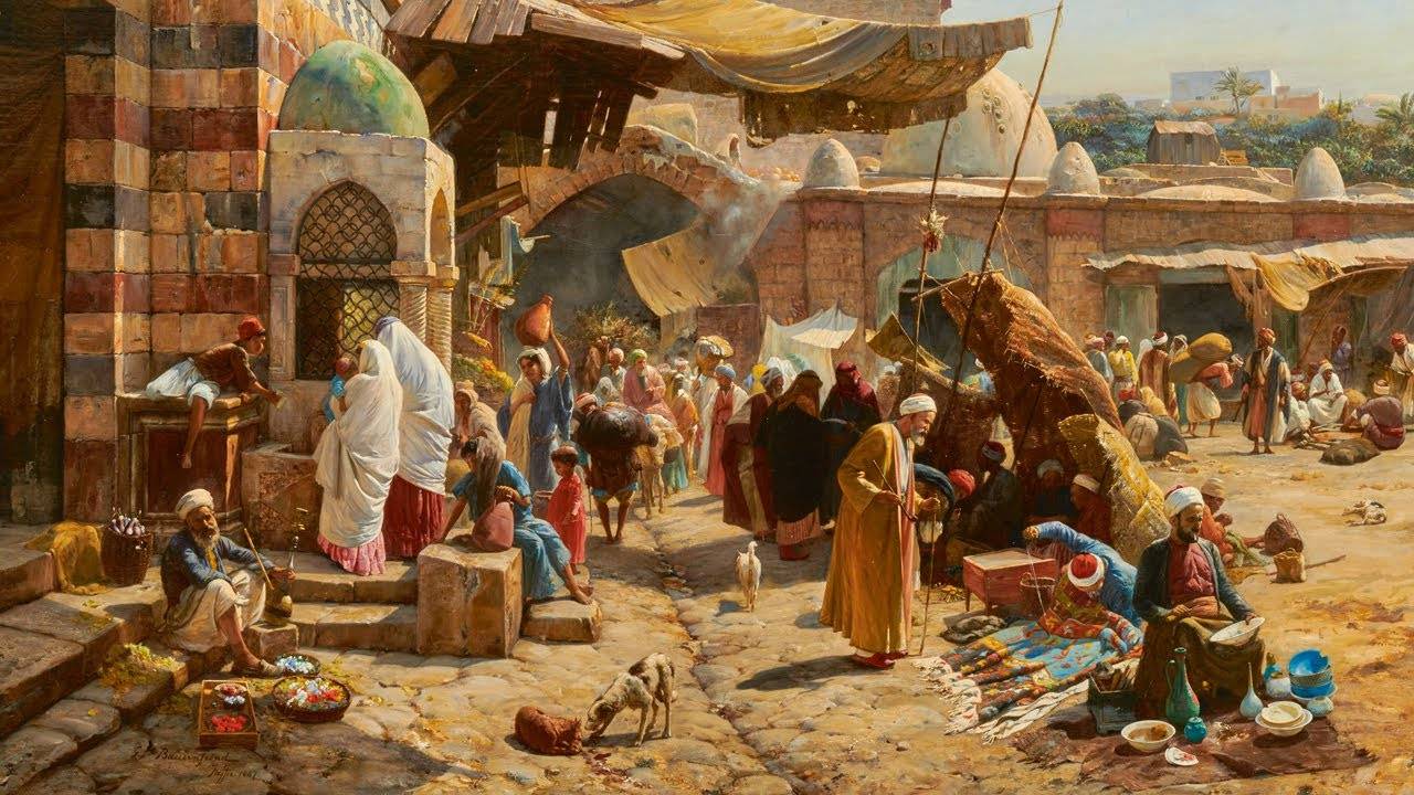 03.35. Омар Хайям. Рубаи. смотреть онлайн