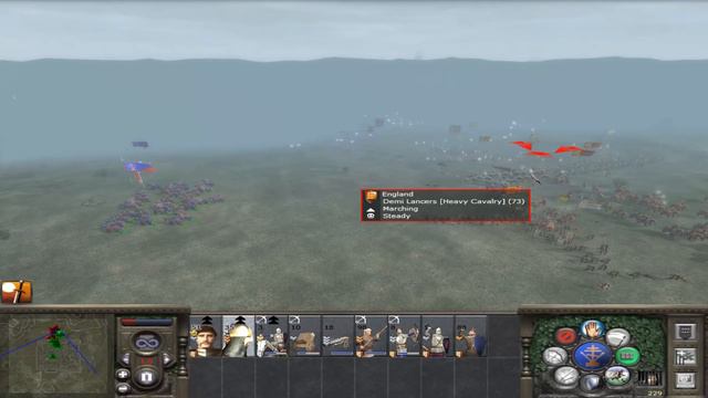 Last Stand of Kiev - England assaults against Russia смотреть онлайн