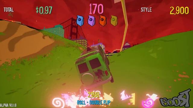 Tacopocalypse - TIME TO DELIVER THE TACOS смотреть онлайн