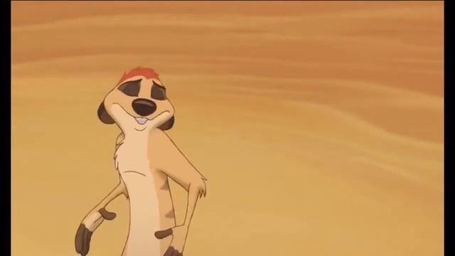 Отрывок из Короля Льва 3 смотреть онлайн