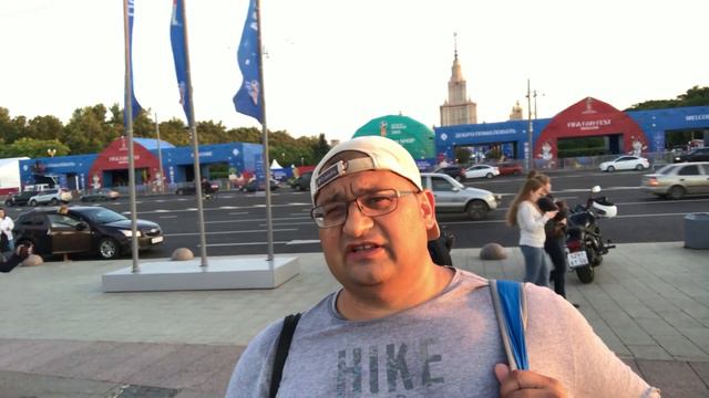 Александр Горный. Остались сутки до ЧМ смотреть онлайн