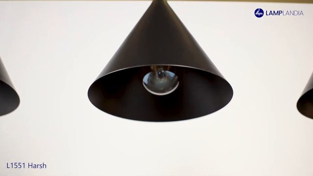 Подвес L1551 Harsh Lamplandia смотреть онлайн