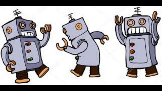 ROBOT DANCE MUSIC.. смотреть онлайн