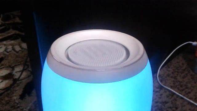Тест бас JBL PULSE 3 смотреть онлайн