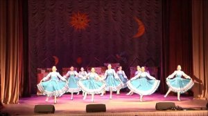 Волжские дробушки