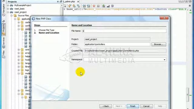 38 Create Sipper admin Panel || Bangla Codeigniter Framework Tutorial смотреть онлайн