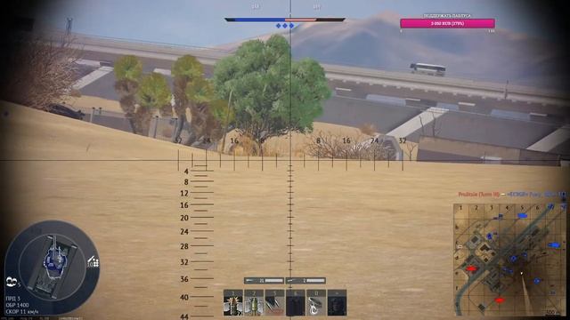ПРОКАЧКА V РАНГА НА Т29 И M46 TIGER НАМ! WAR THUNDER смотреть онлайн
