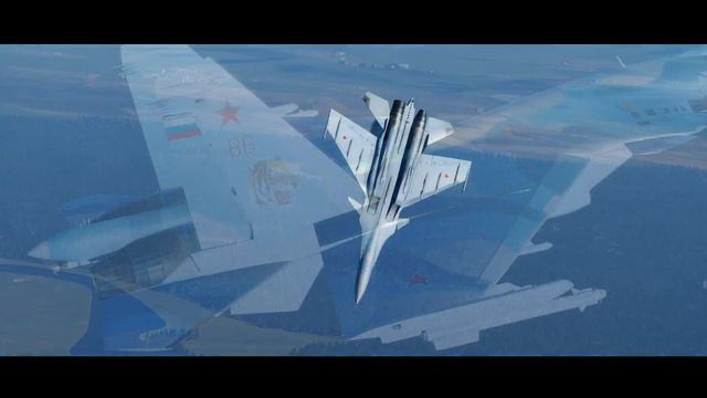 DCS Su-33 FLANKER D - PREVIEW смотреть онлайн