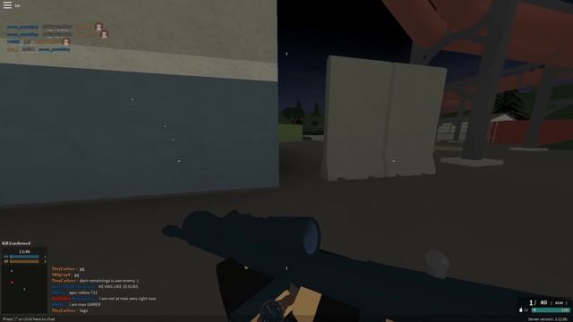 Doing More Challenges (Roblox Phantom Forces) смотреть онлайн