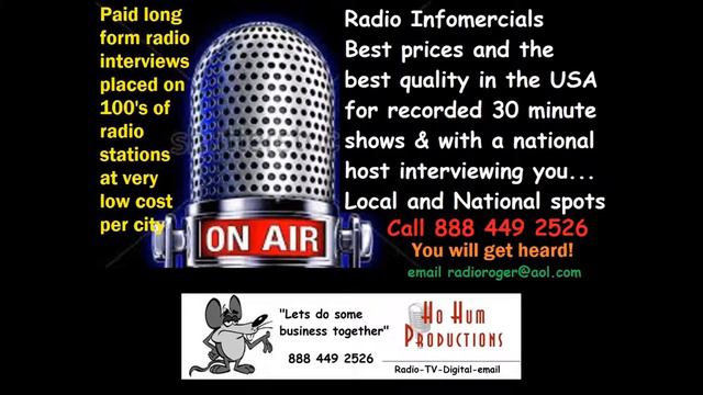 long form+radio+TV+Direct response+results+infomercials смотреть онлайн