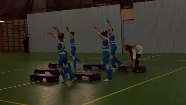 Отделение: Фитнес аэробика смотреть онлайн