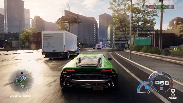 NFS Unbound - Twin Turbo Huracan is INSANE!! Full Build and Test Drive! смотреть онлайн