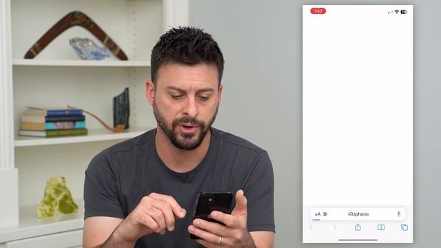 How To Take A Full Page Screenshot On iPhone смотреть онлайн