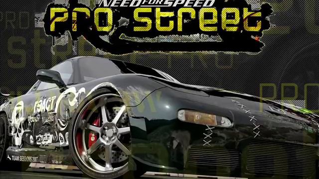 Need for Speed ProStreet - Chromeo Fancy Footwork (Guns N Bombs Remix) mp3 смотреть онлайн