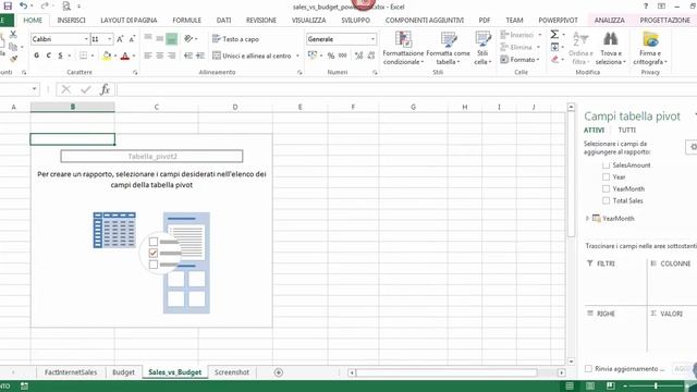 6 minuti per capire l'importanza delle Powerpivot смотреть онлайн