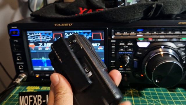 BT01-BLUETOOTH , DMR MICROPHONE & YAESU FTDX101
