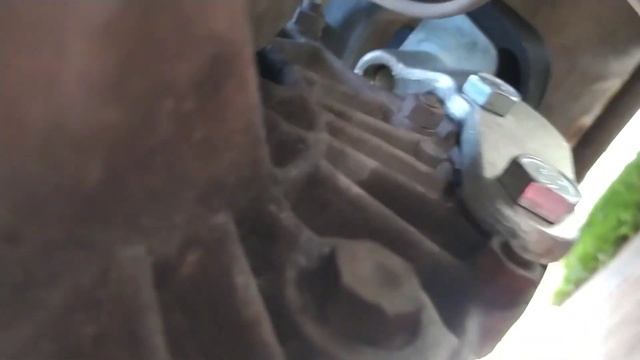 Замена левой опоры двигателя. Установка дополнительной опоры КПП на Ваз 2110 смотреть онлайн