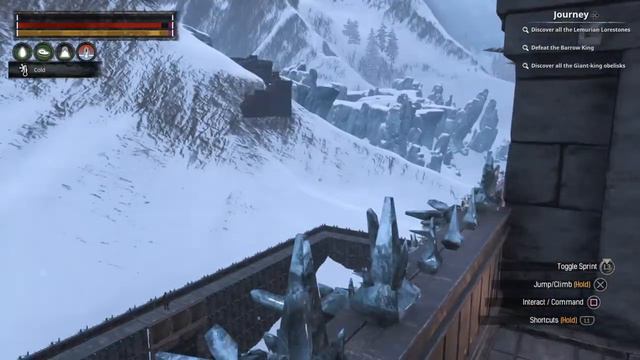 Conan Exiles The Backpack смотреть онлайн