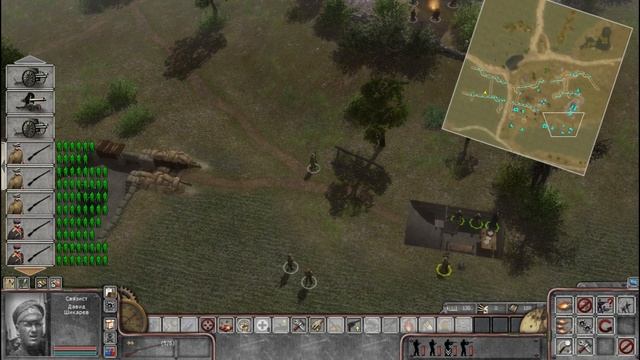 Баг в Battle of Empires 1914-1918 Горлицкий Прорыв смотреть онлайн