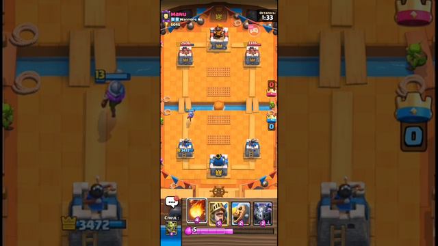 Clash Royale | поднимаем кубки смотреть онлайн