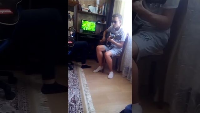 Первый, Иван, гитара, песни под гитару смотреть онлайн
