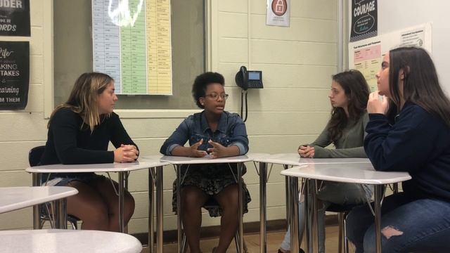 Students React to Sandy Hook Promise video “Back to School Essentials” смотреть онлайн