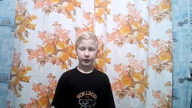 Пацан загрустил, рассказывая грустный стих! ПЛАКАЛ 2 ДНЯ! СМОТРЕТЬ ВСЕМ! смотреть онлайн