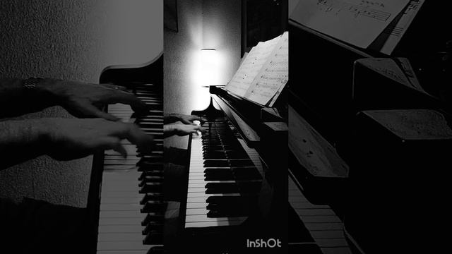 Monicas vals - Bill Evans (pianocover på Waltz for Debbie) смотреть онлайн