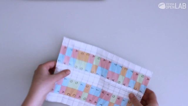 Origami DNA - Die Doppelhelix aus Papier falten смотреть онлайн