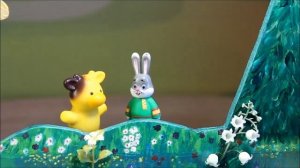 Заюшкина избушка. Русская народная сказка.