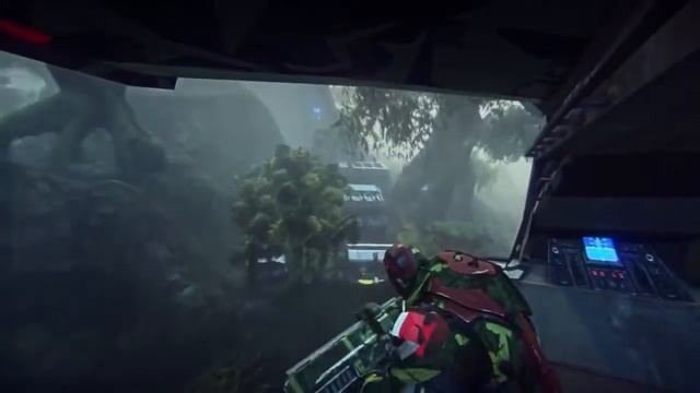 LeChoper - First time in Valkyrie (Vietnam movie style) - PlanetSide 2 смотреть онлайн