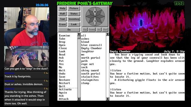 Frederik Pohl's Gateway - Part 6 (FINAL) смотреть онлайн