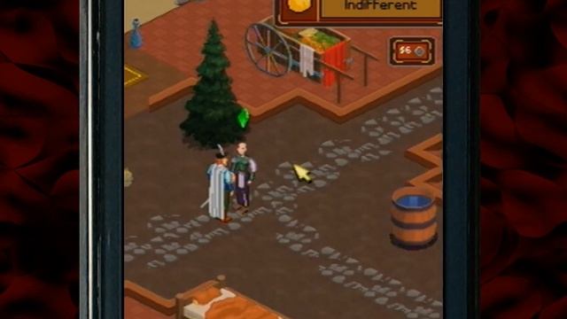 The Sims Medieval for Feature Phones — Aaaaand attack for no reason — Yahweasel смотреть онлайн