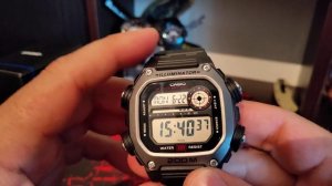 CASIO DW-291H-1AVEF почти G-SHOCK ??
